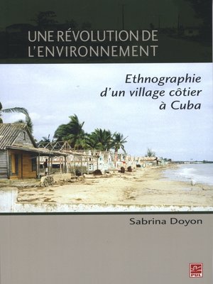 cover image of Une révolution de l'environnement